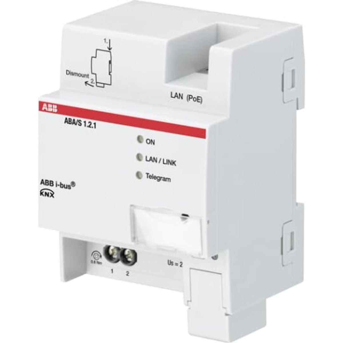 KNX Logik controller ABA/S1.2.1