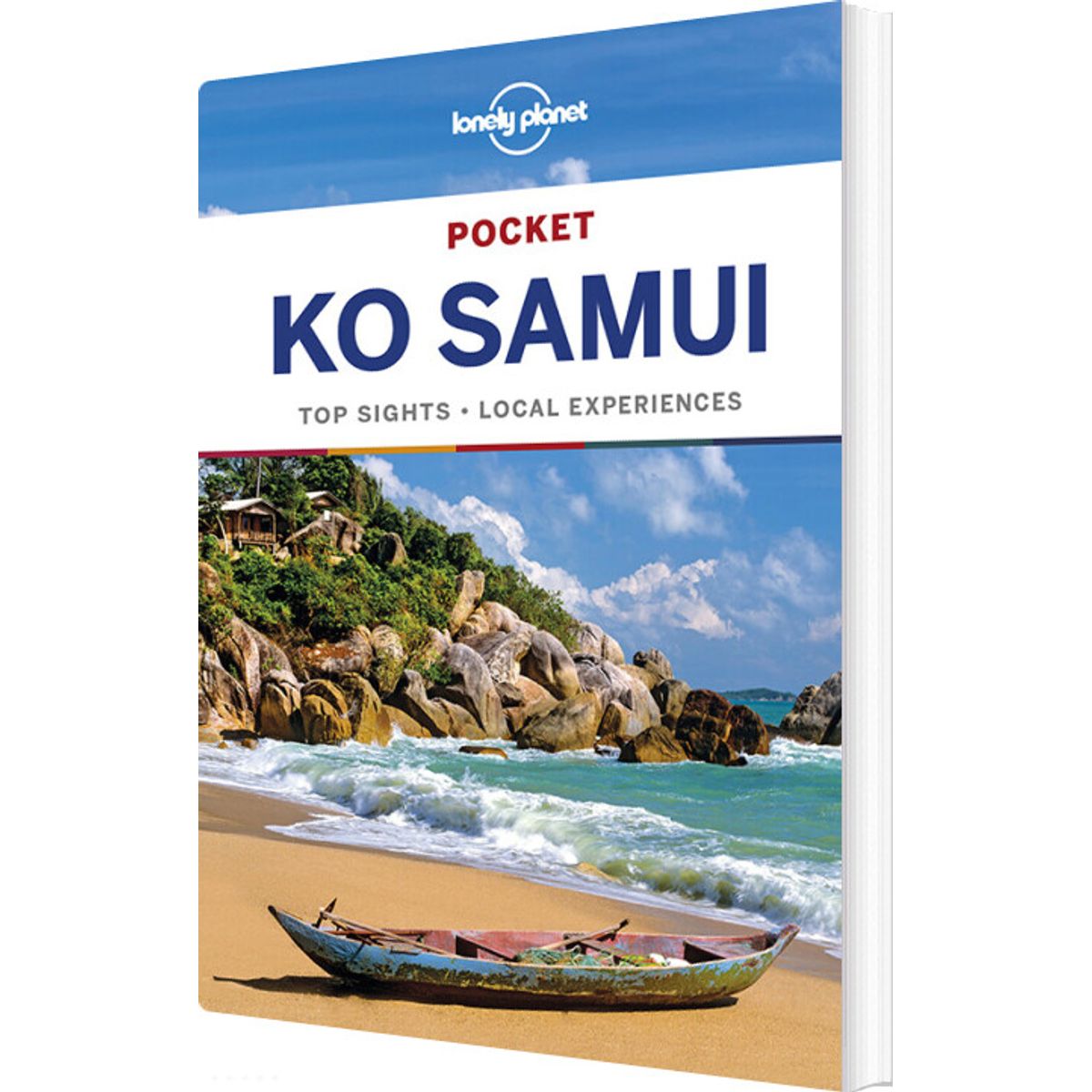 Ko Samui Pocket - Lonely Planet - English Book