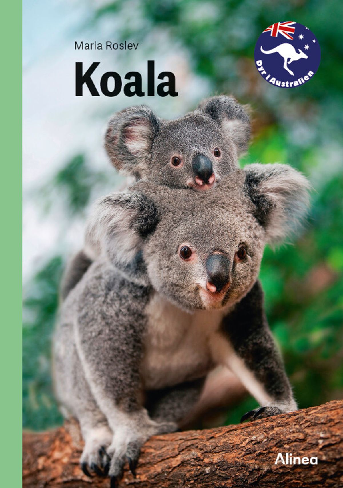 Koala, Grøn Fagklub - Maria Roslev - Bog