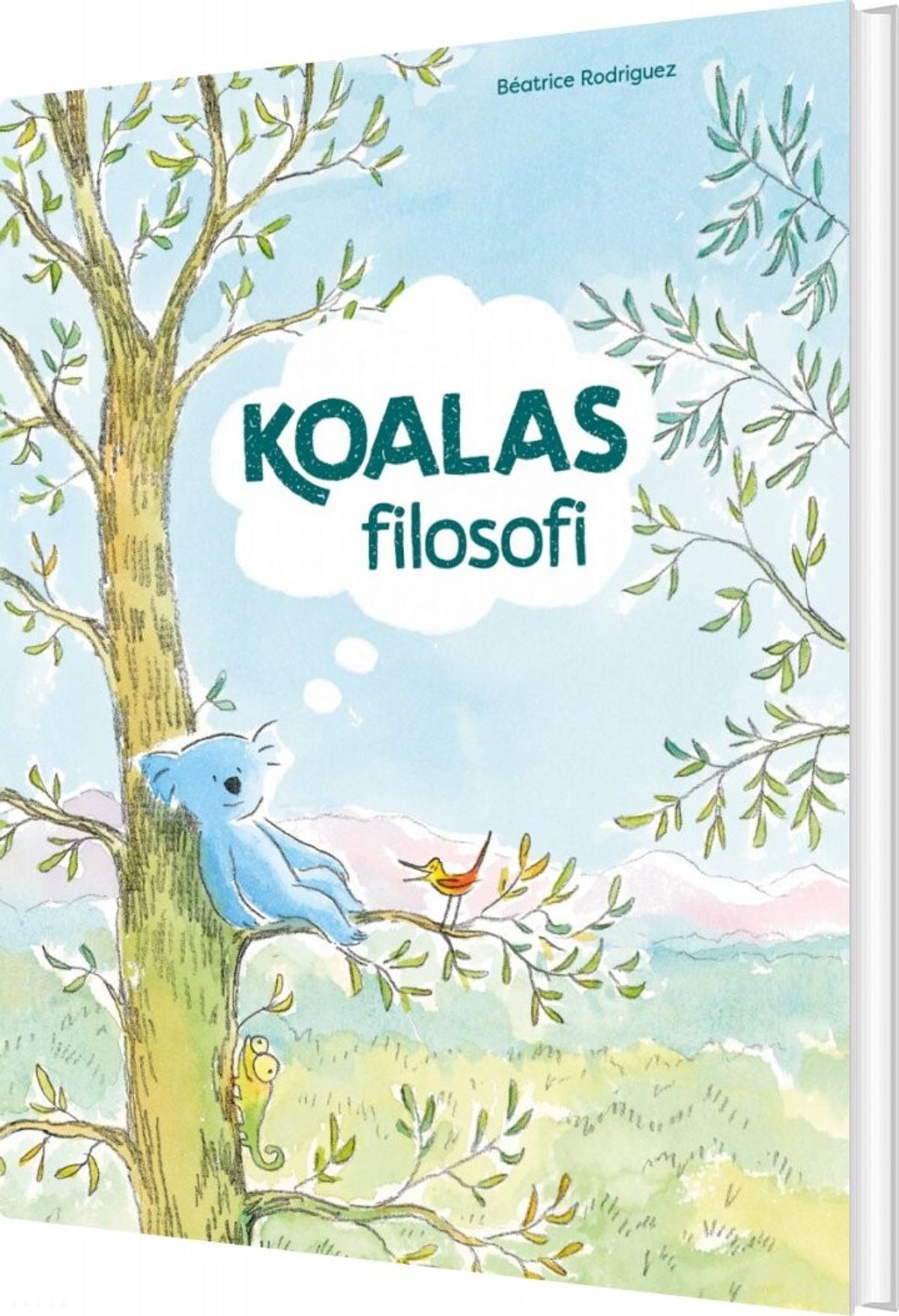 Koalas Filosofi - Béatrice Rodriguez - Bog