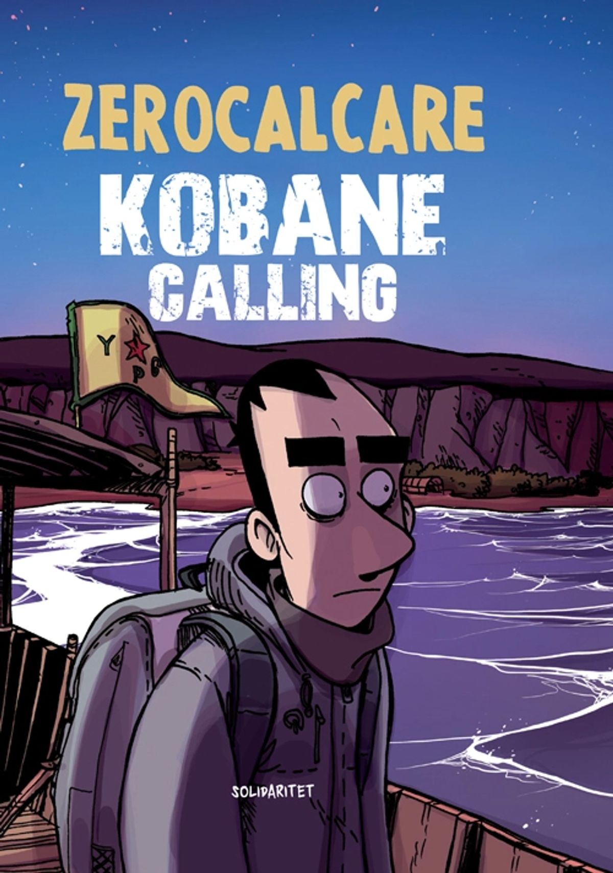 Kobane Calling