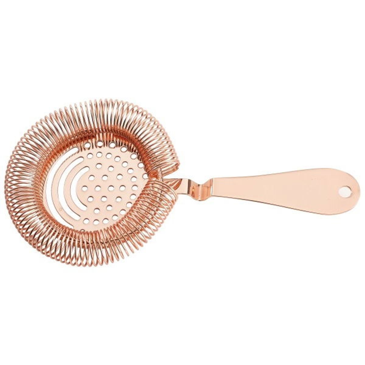 Kobber Sprung Premium Julep Strainer Genware