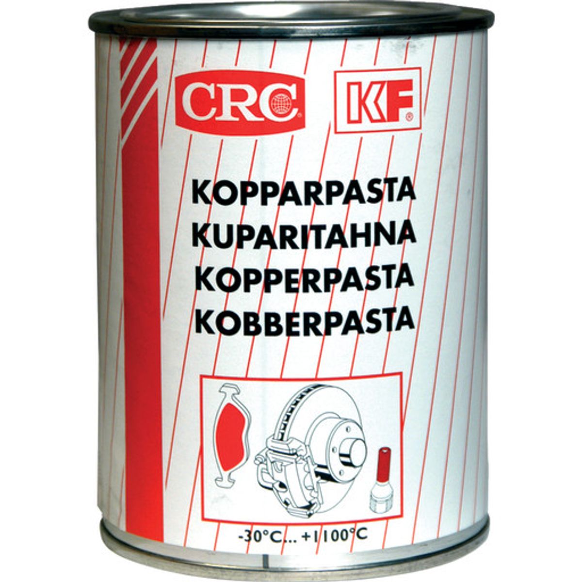 KOBBERFEDT COPPER PASTE DÅSE