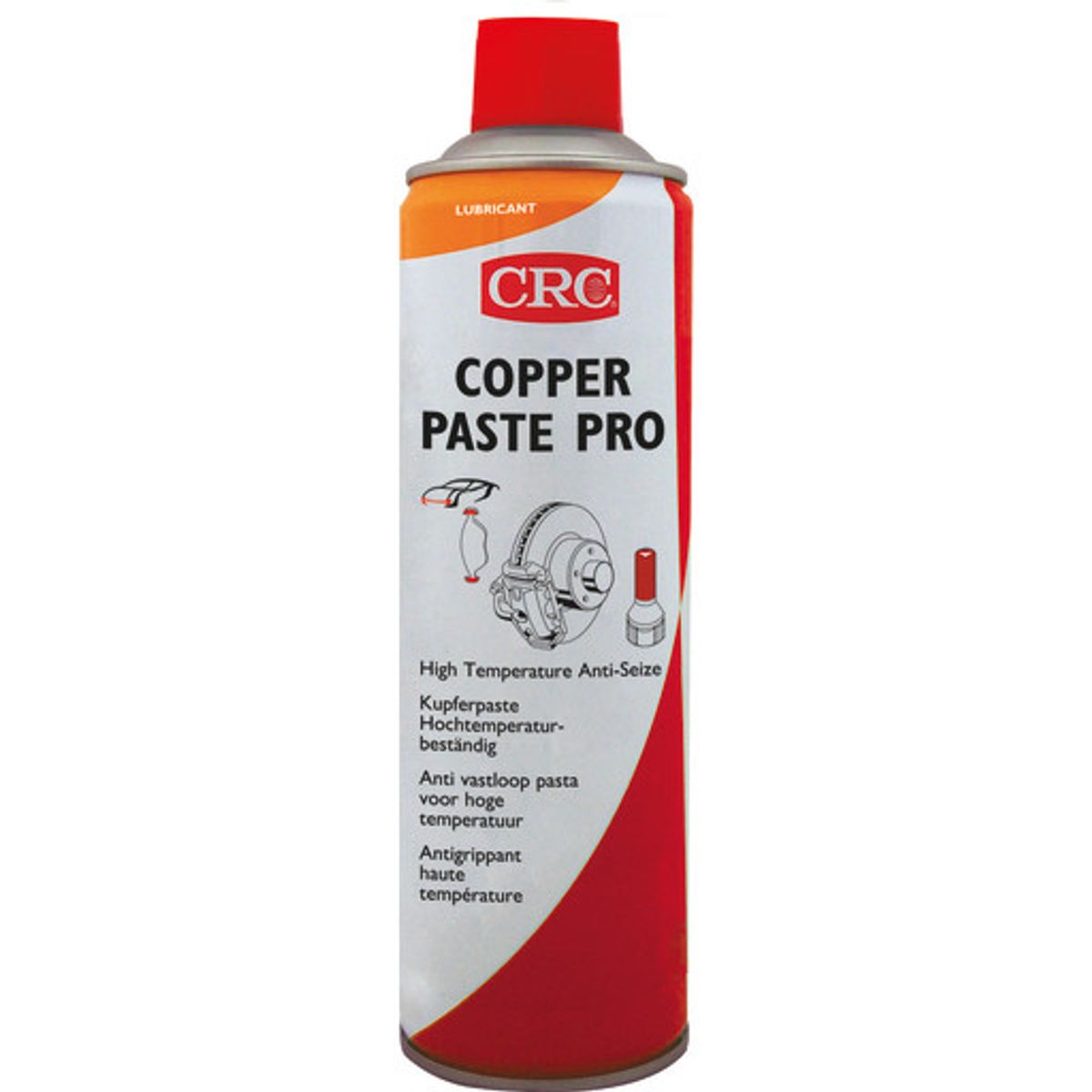 KOBBERFEDT COPPER PASTE SPRAY