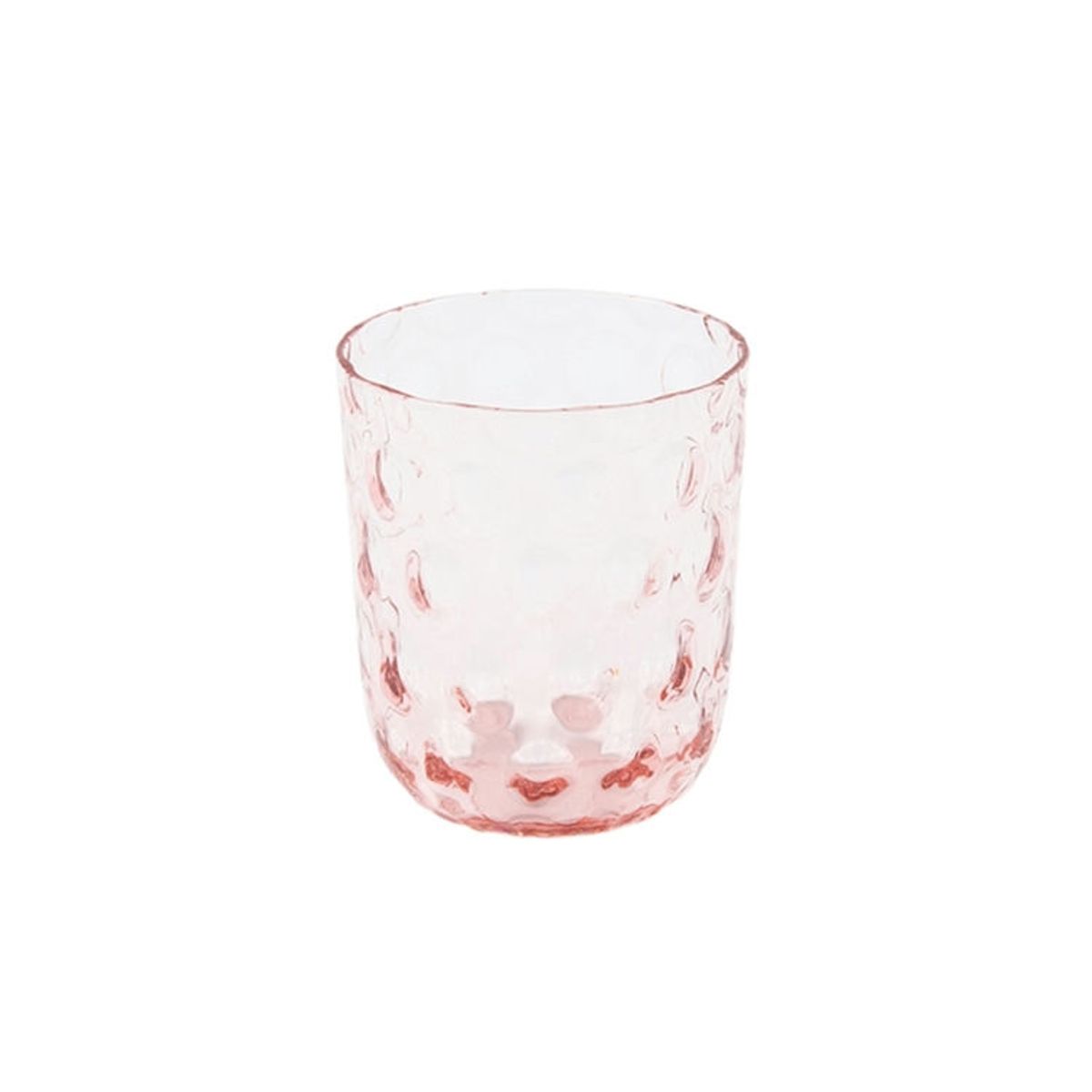 Kodanska Danish Summer Tumbler Big Drops Pink