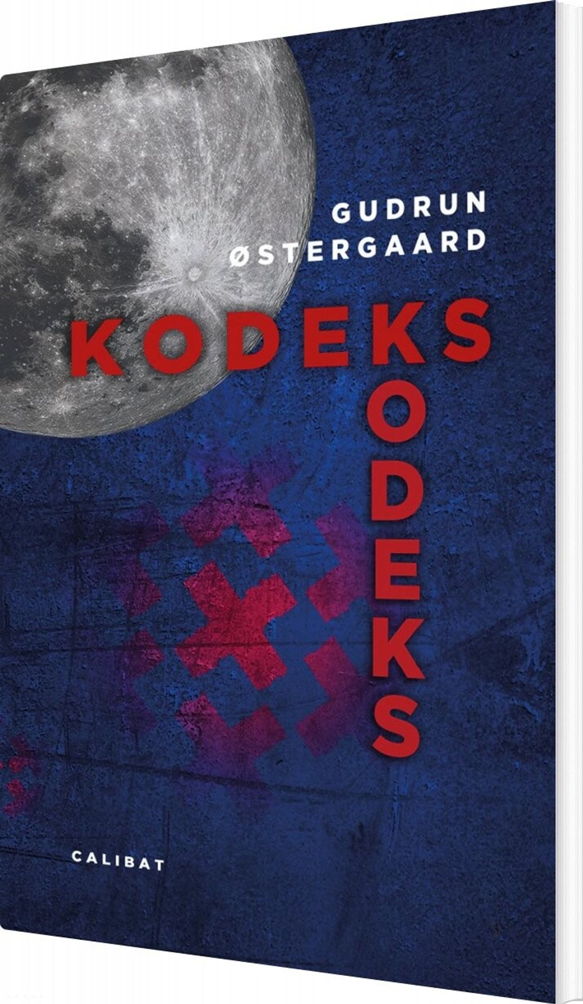 Kodeks - Gudrun østergaard - Bog