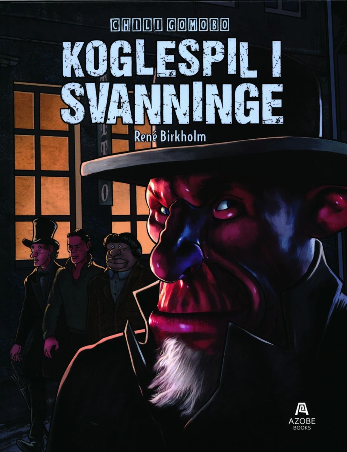 Koglespil i Svanninge