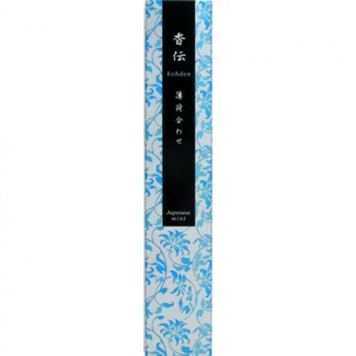 Kohden Japanese Mint - Japansk røgelse - Kohden - GodKarmaShop