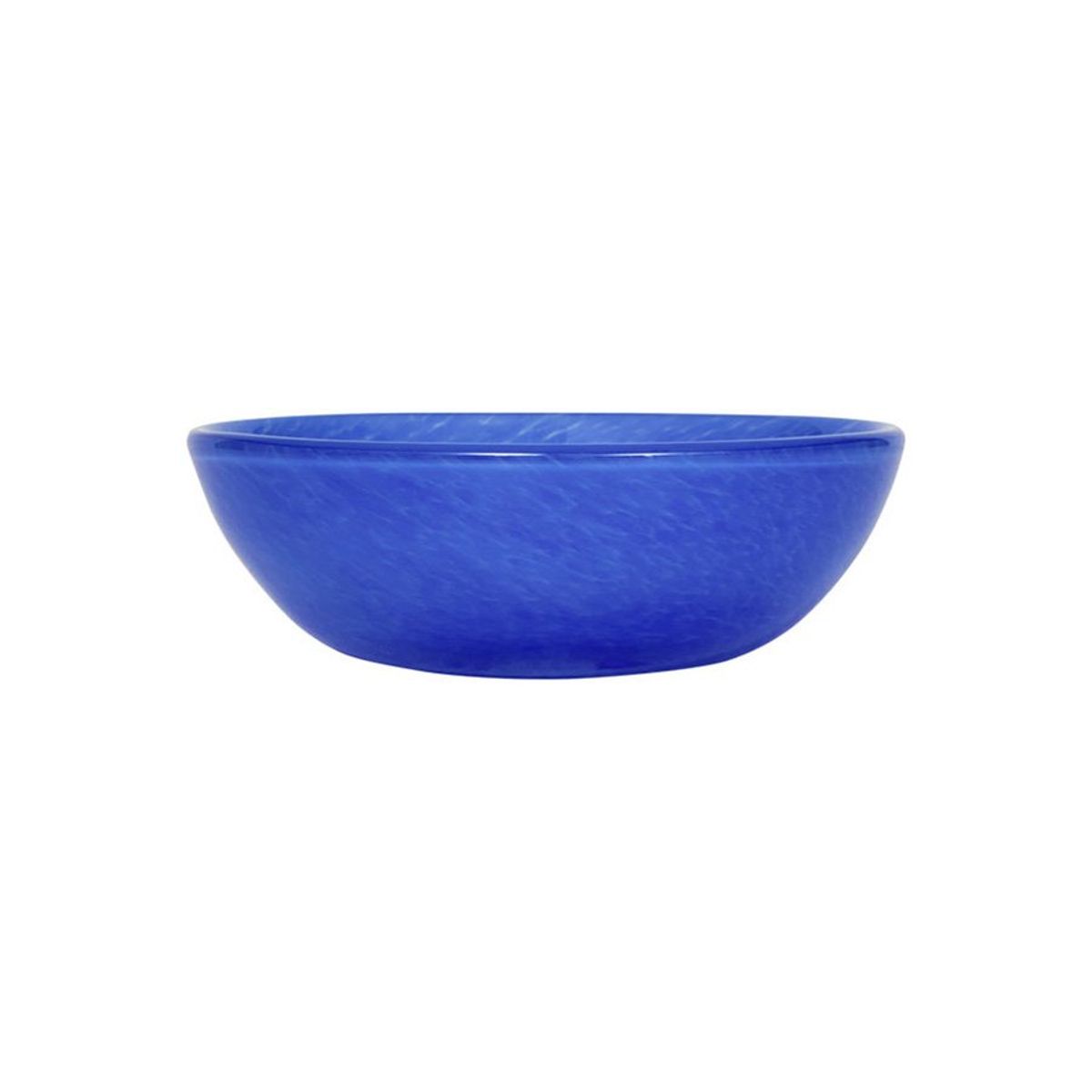 Kojo Bowl, small, optic blue