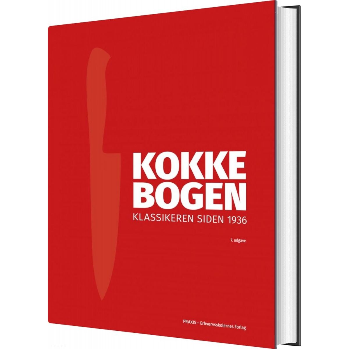 Kokkebogen - Diverse - Bog