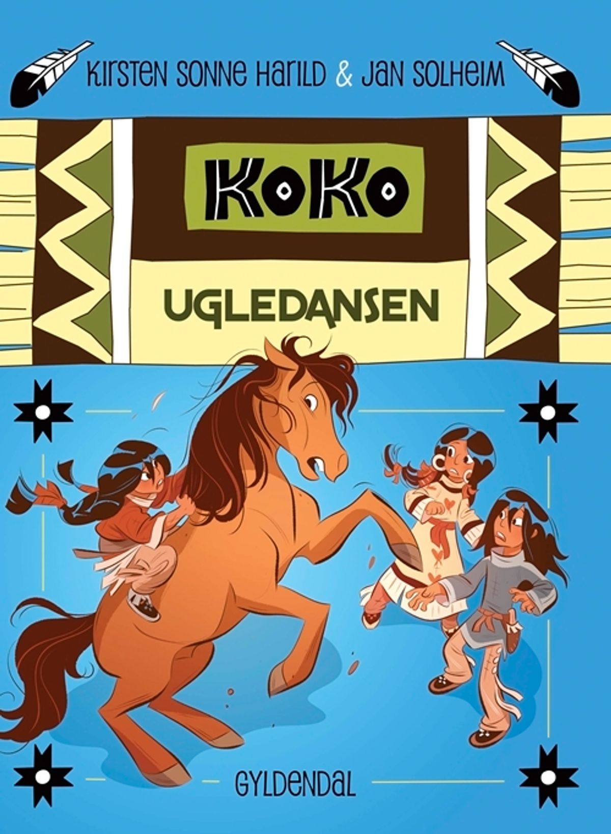 Koko 2 - Ugledansen