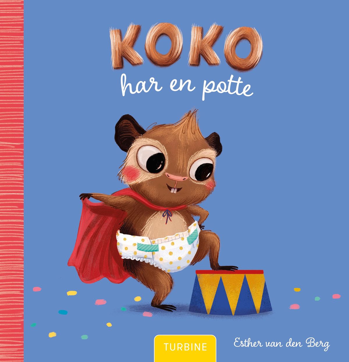 Koko har en potte