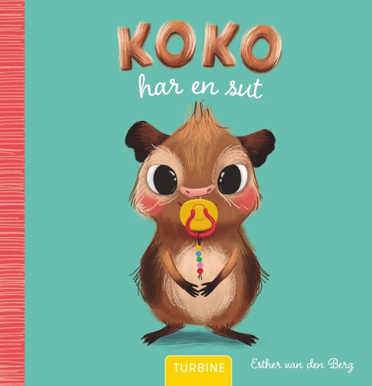 Koko Har En Sut - Esther Van Den Berg - Bog