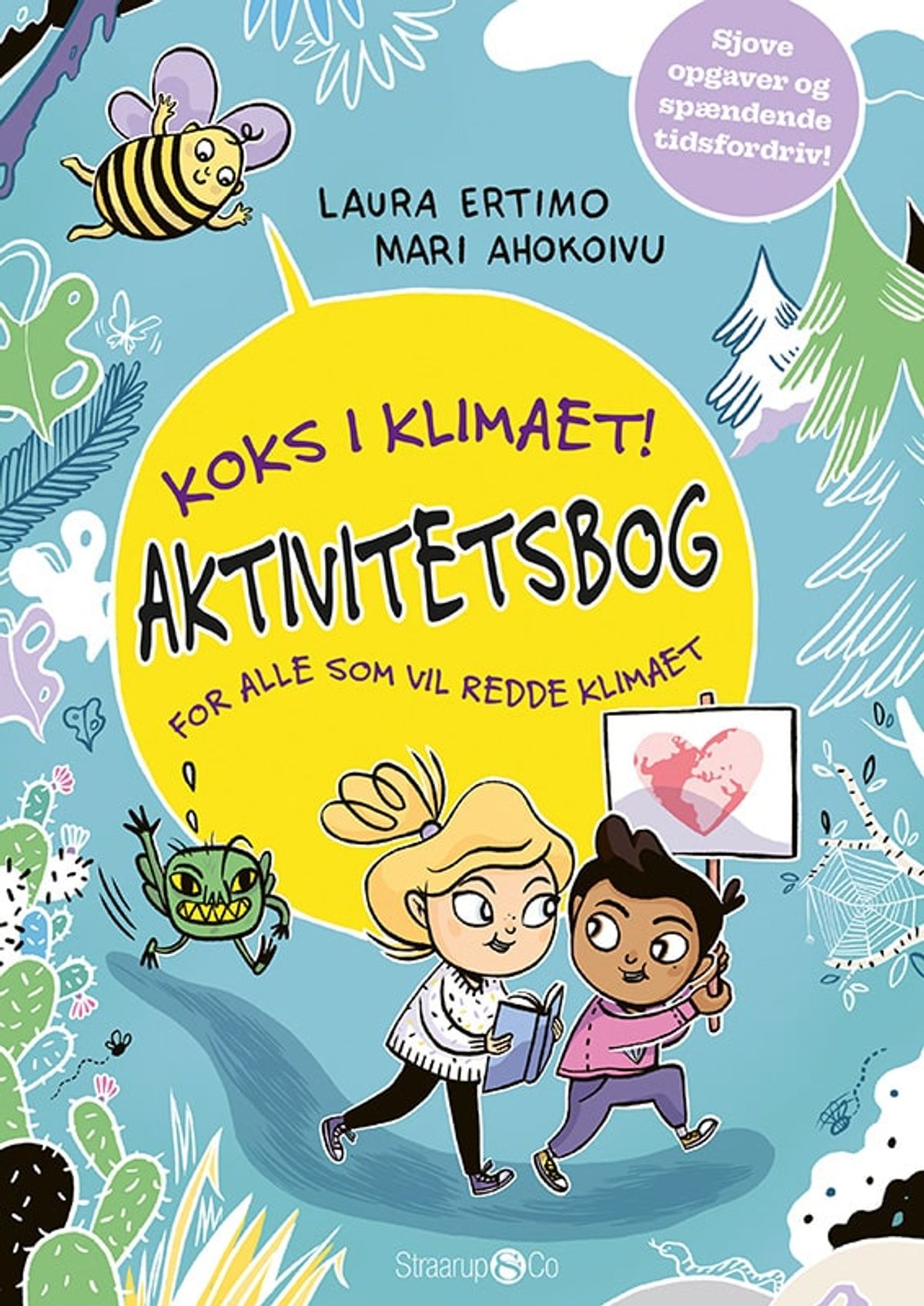 Koks i klimaet Aktivitetsbog