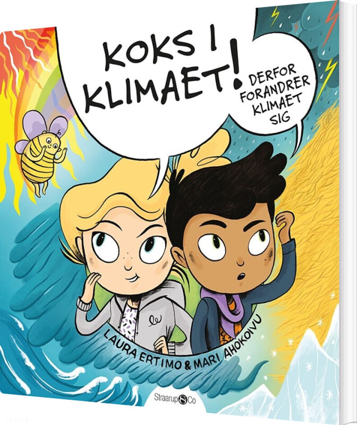 Koks I Klimaet - Laura Ertimo - Bog