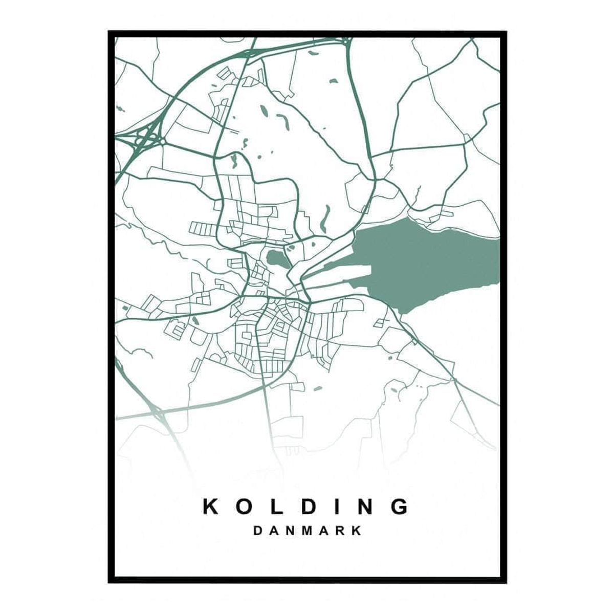 Kolding plakat