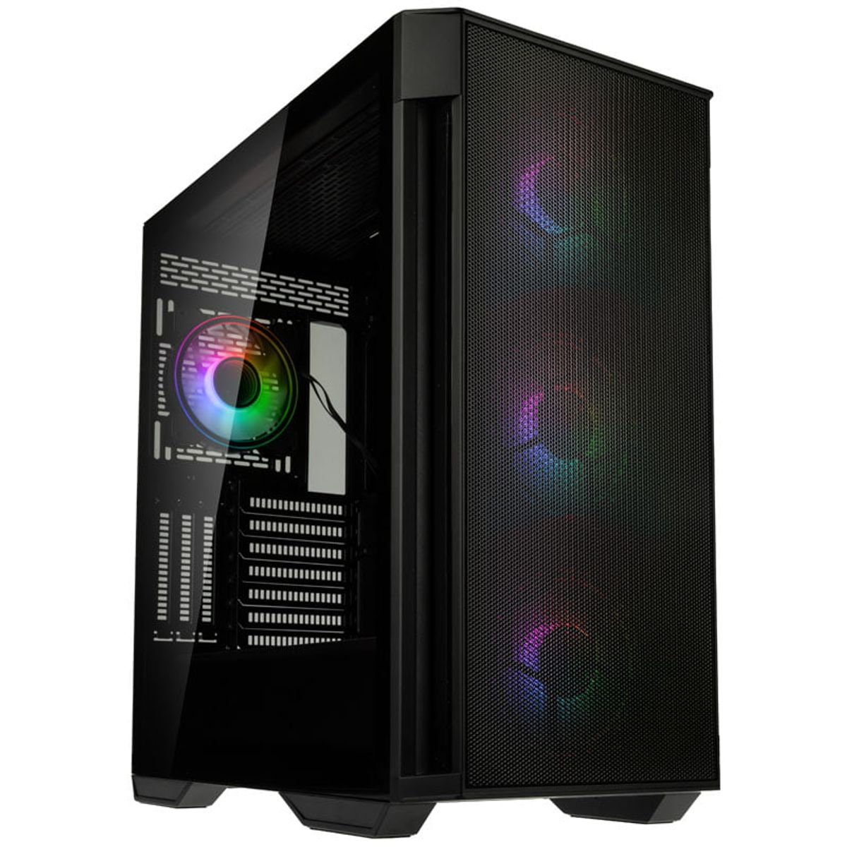 Kolink Observatory Z Mesh ARGB Midi Tower Case - Black