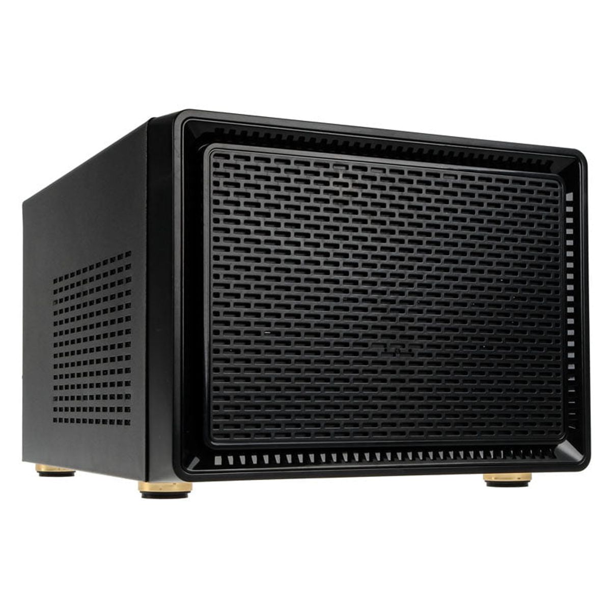 Kolink Satellite Mini-ITX- / Micro-ATX Cube - Black