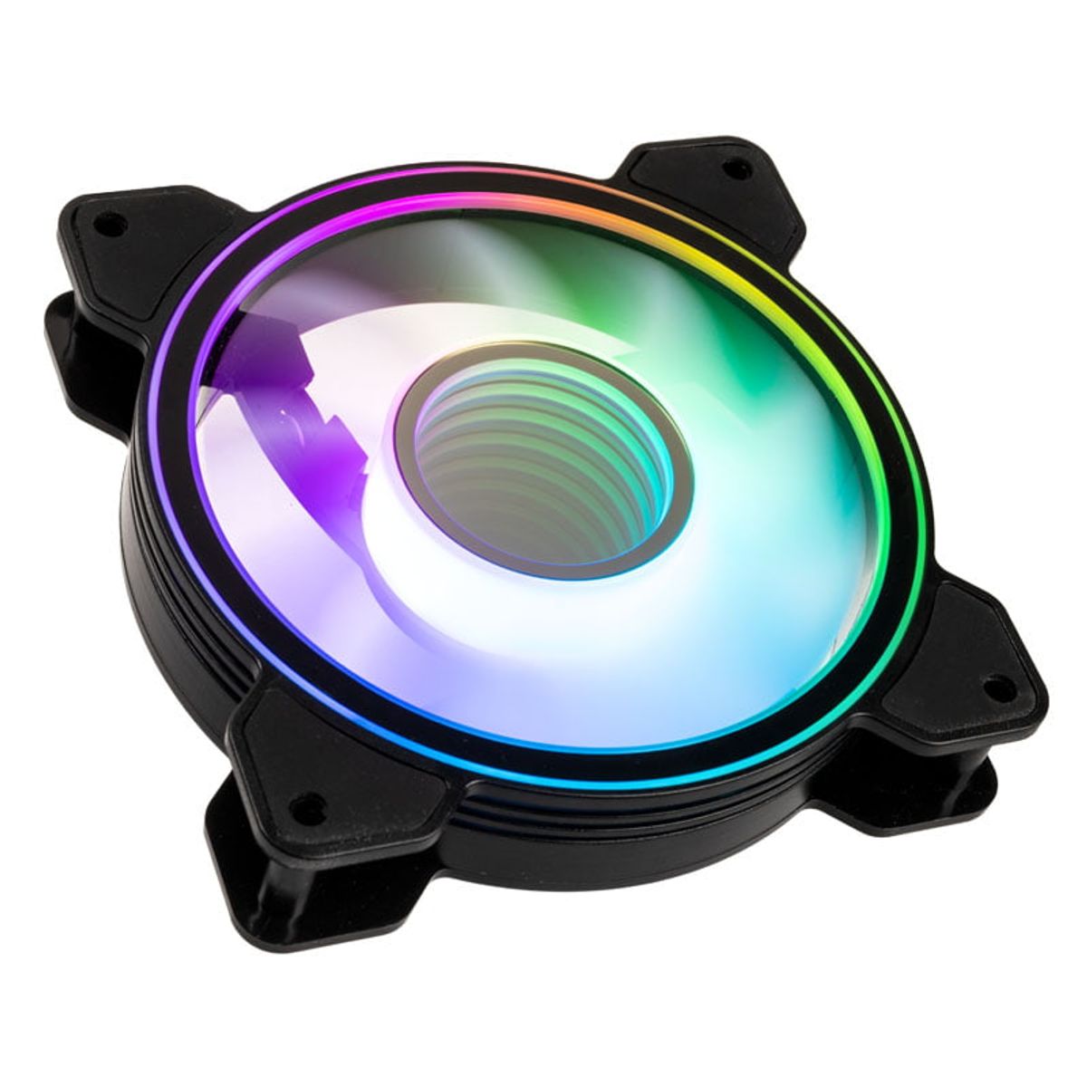 Kolink Umbra Void HDB ARGB LED PWM Case Fan-120mm