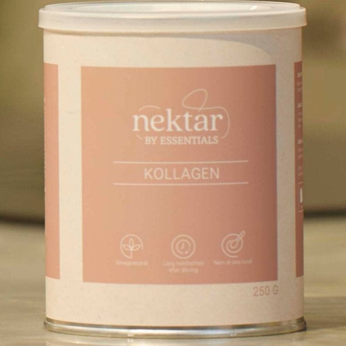 Kollagen (Bovine), 1000 g (4 x 250g)