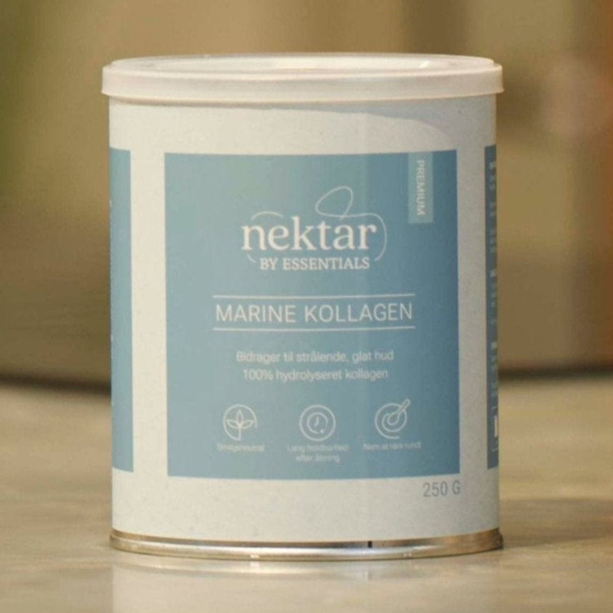 Kollagen (Marine), 250 g