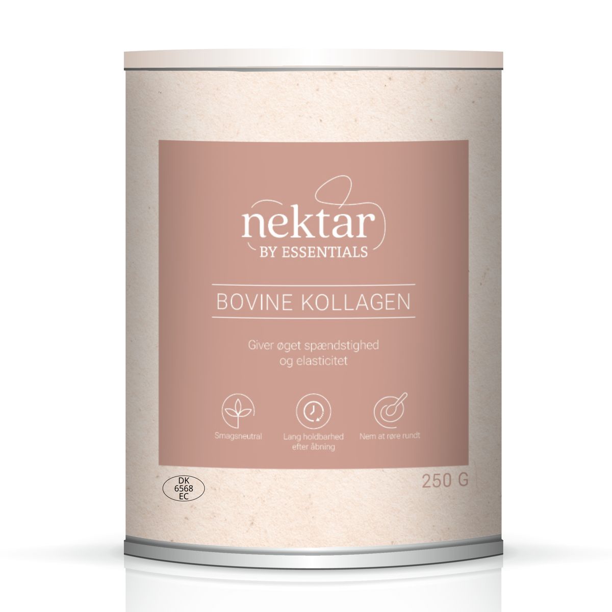 Kollagenpulver (Bovine), 1000g (4 x 250g)