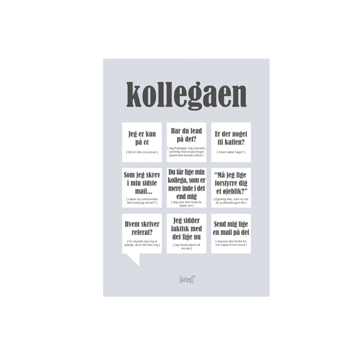 KOLLEGAEN