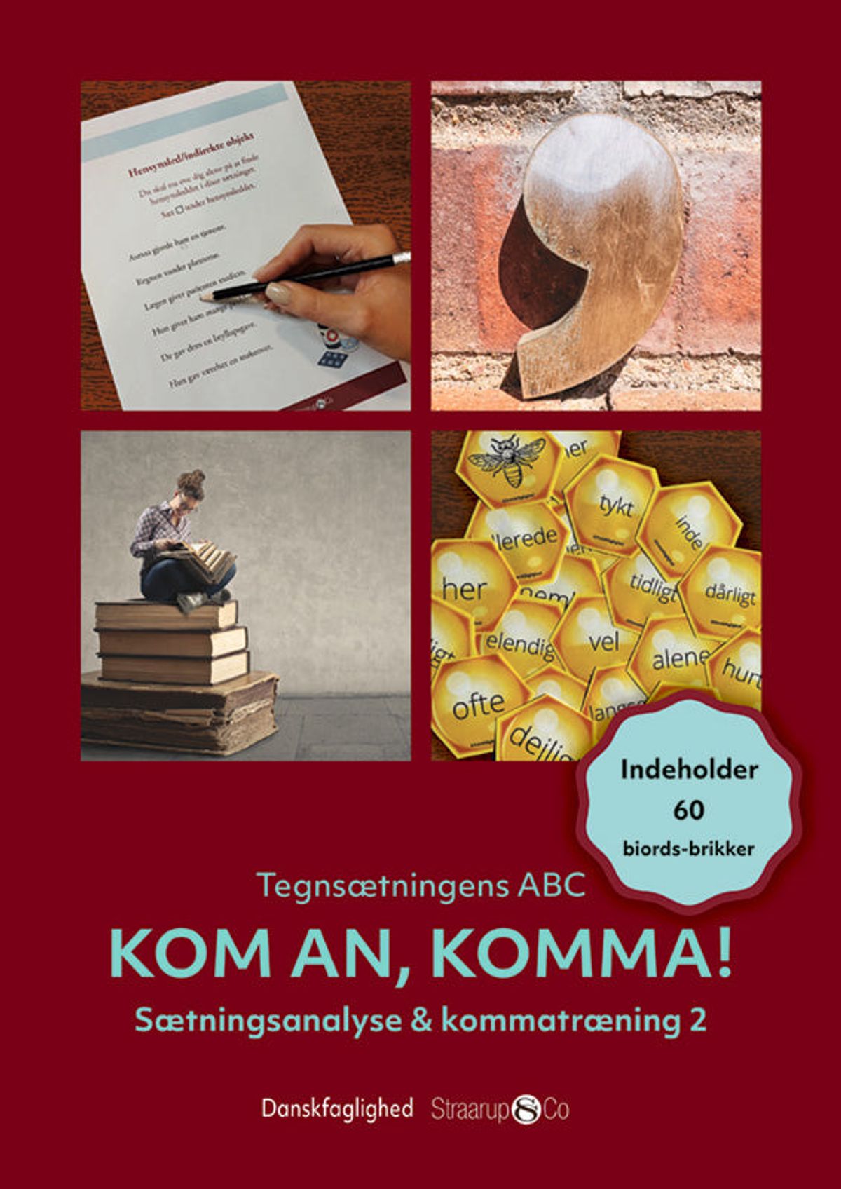 Kom an, komma