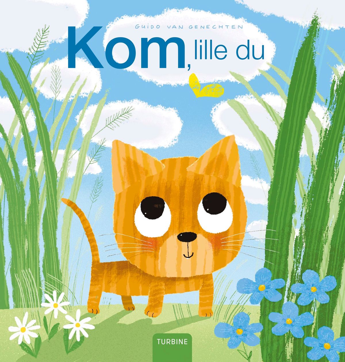 Kom, lille du