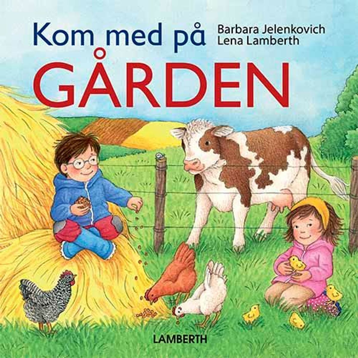 Kom med på gården