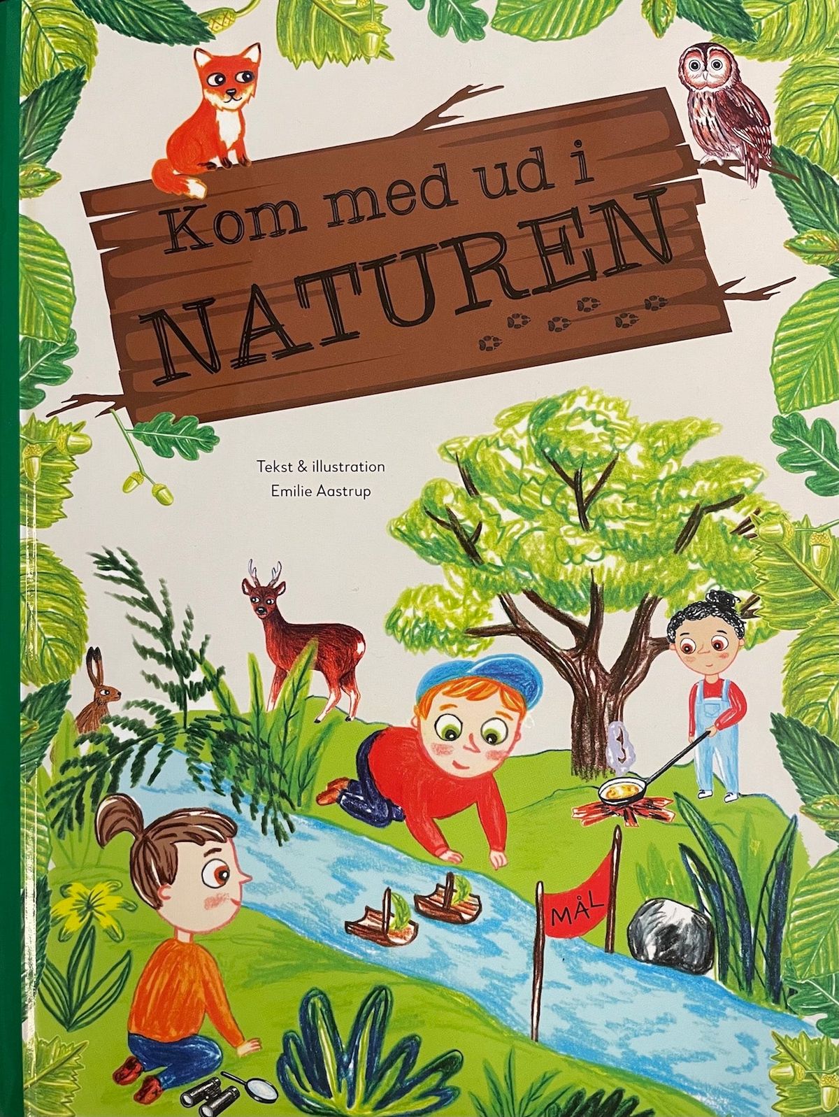 Kom med ud i naturen