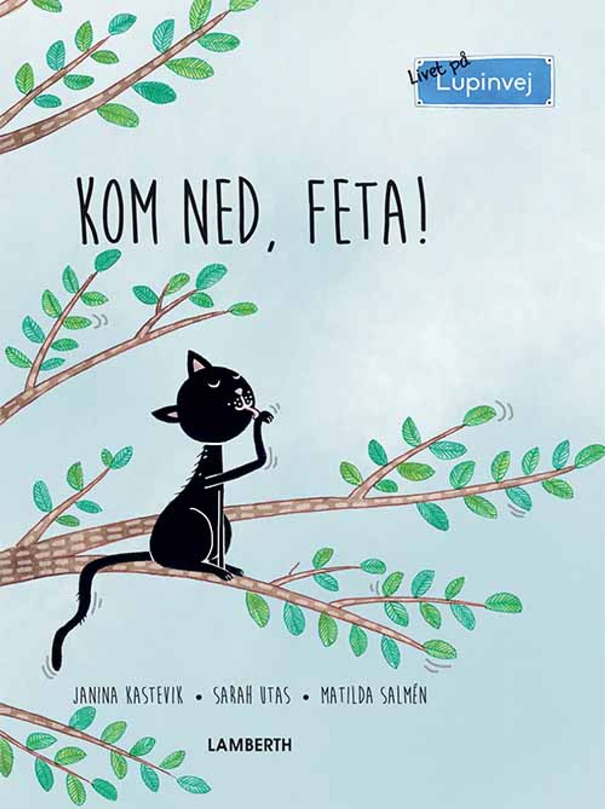 Kom ned, Feta