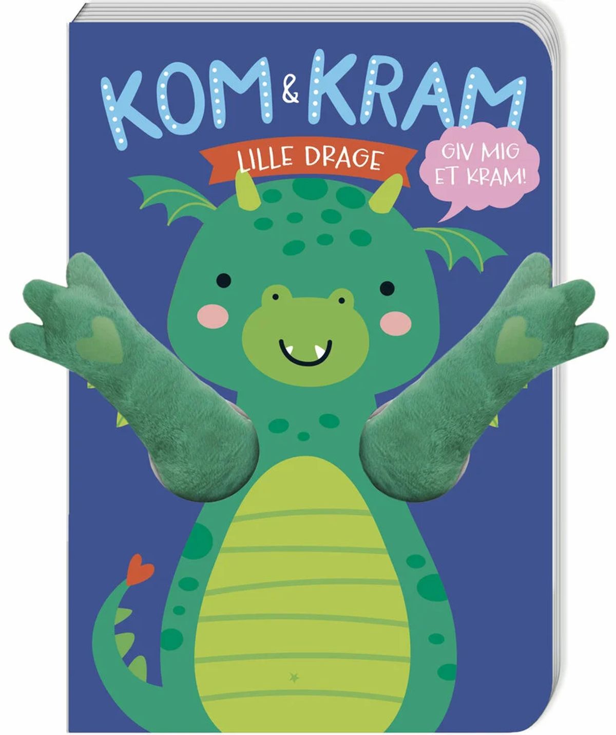 Kom og kram: Lille Drage