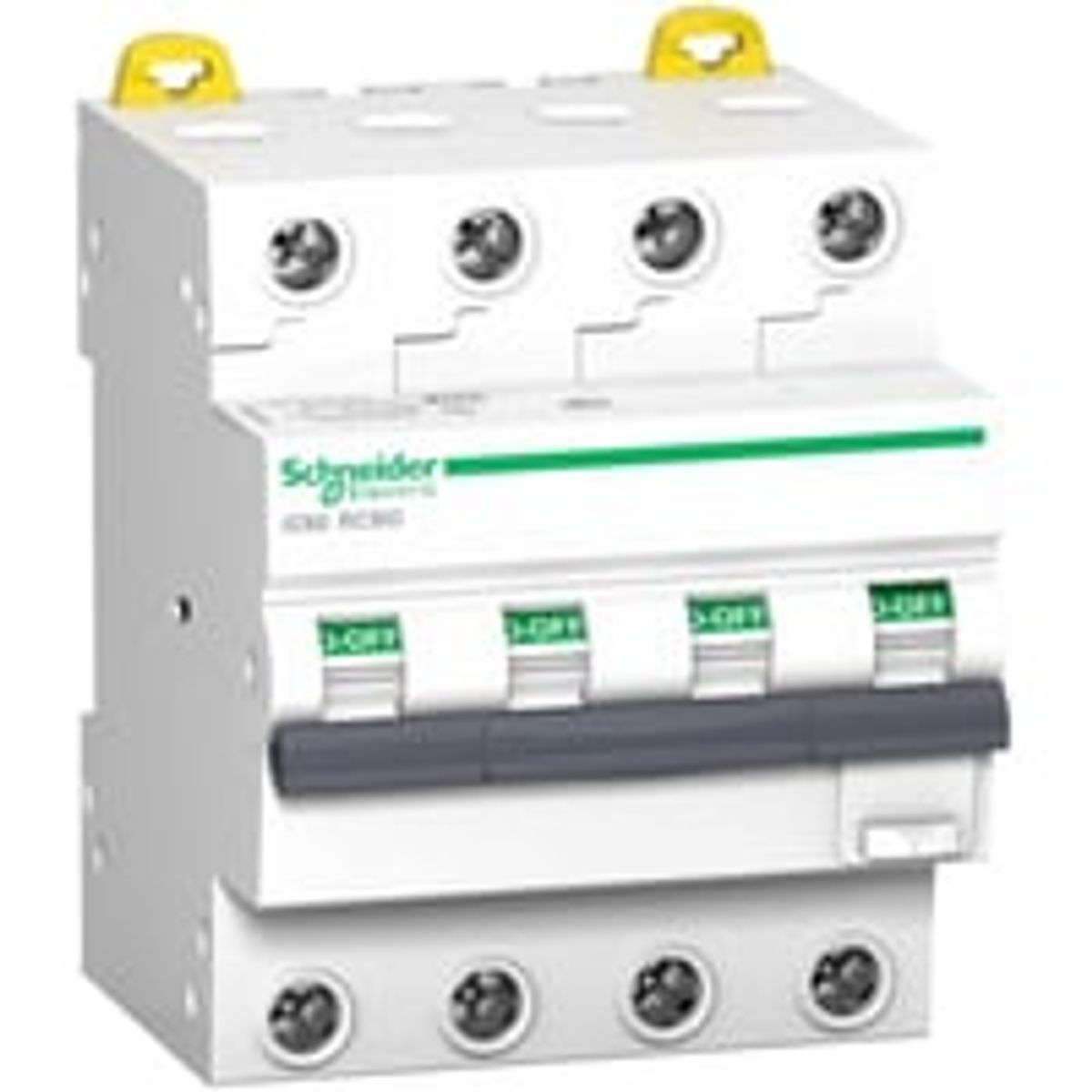 Kombiafbryder HPFi Acti9 iC60 4P 20A 30mA C - Schneider Electric