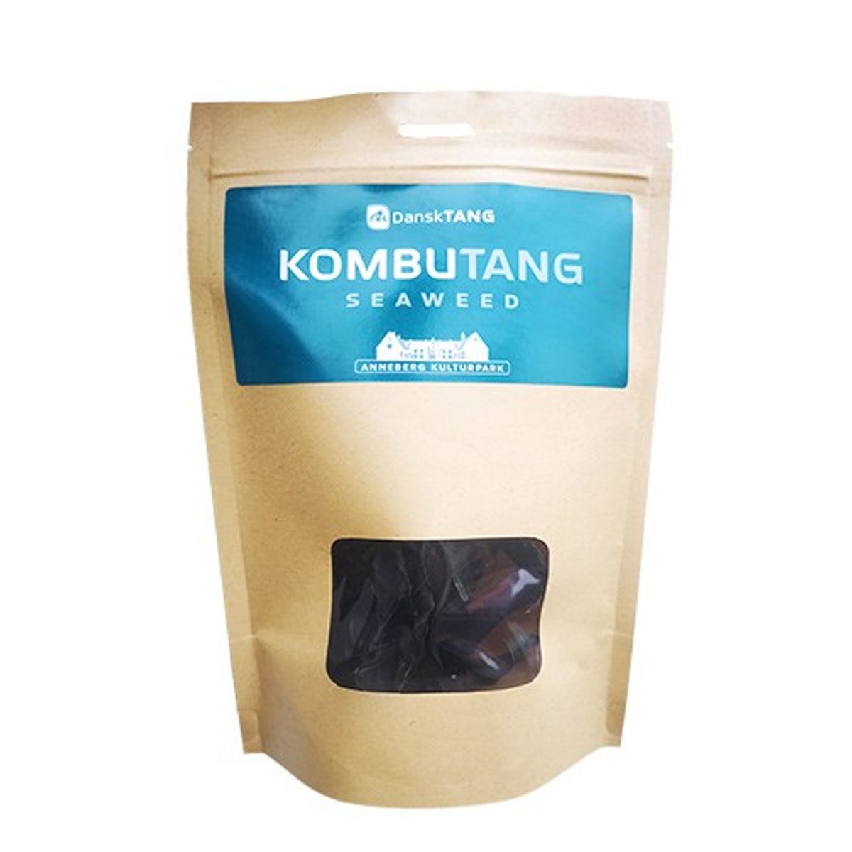 Kombu tang dansk - 20 gram - Dansk tang