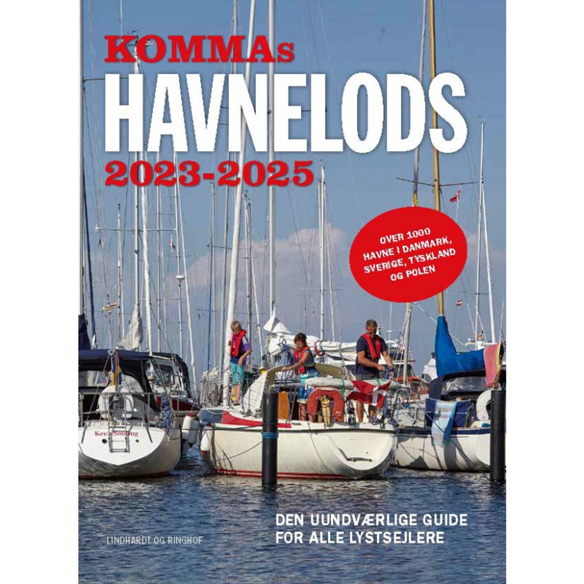 Kommas Havnelods 2023 - 2025