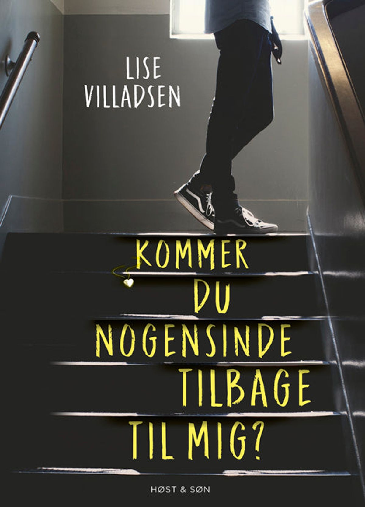 Kommer du nogensinde tilbage til mig?