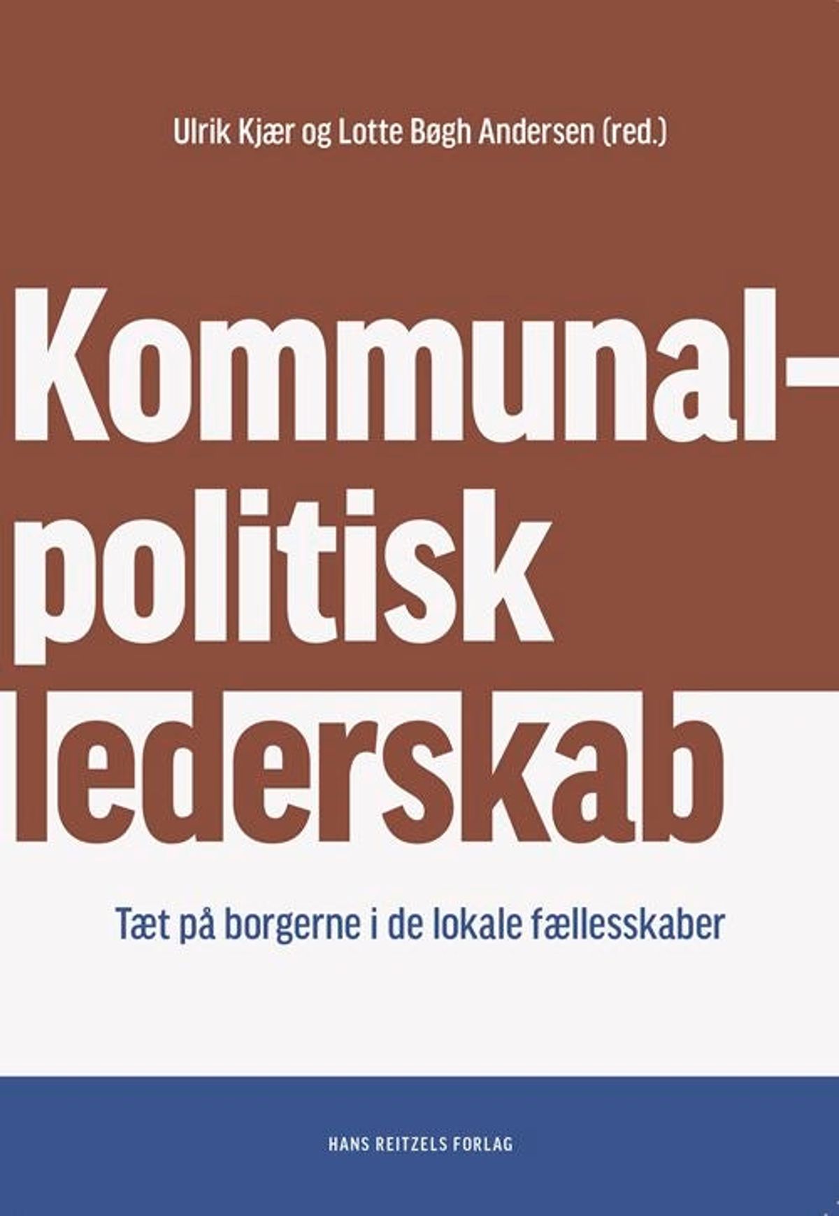 Kommunalpolitisk lederskab