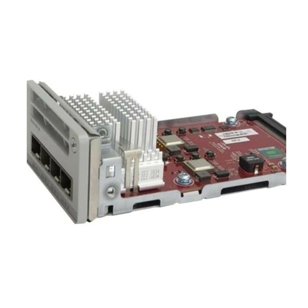 Kommutationsmodul CISCO C9200-NM-4X= 10 GbE