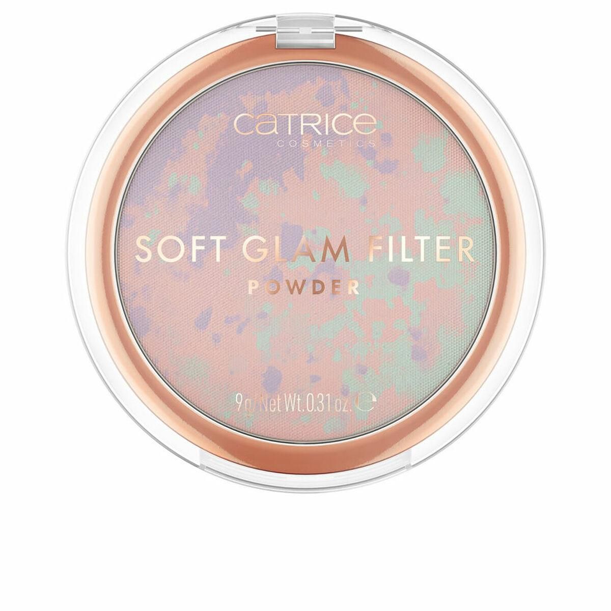 Kompakte pulvere Catrice Soft Glam Filter Nº 010 Beautiful You 9 g