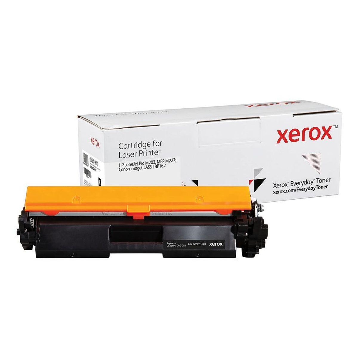 Kompatibel toner Xerox 006R03640 Sort