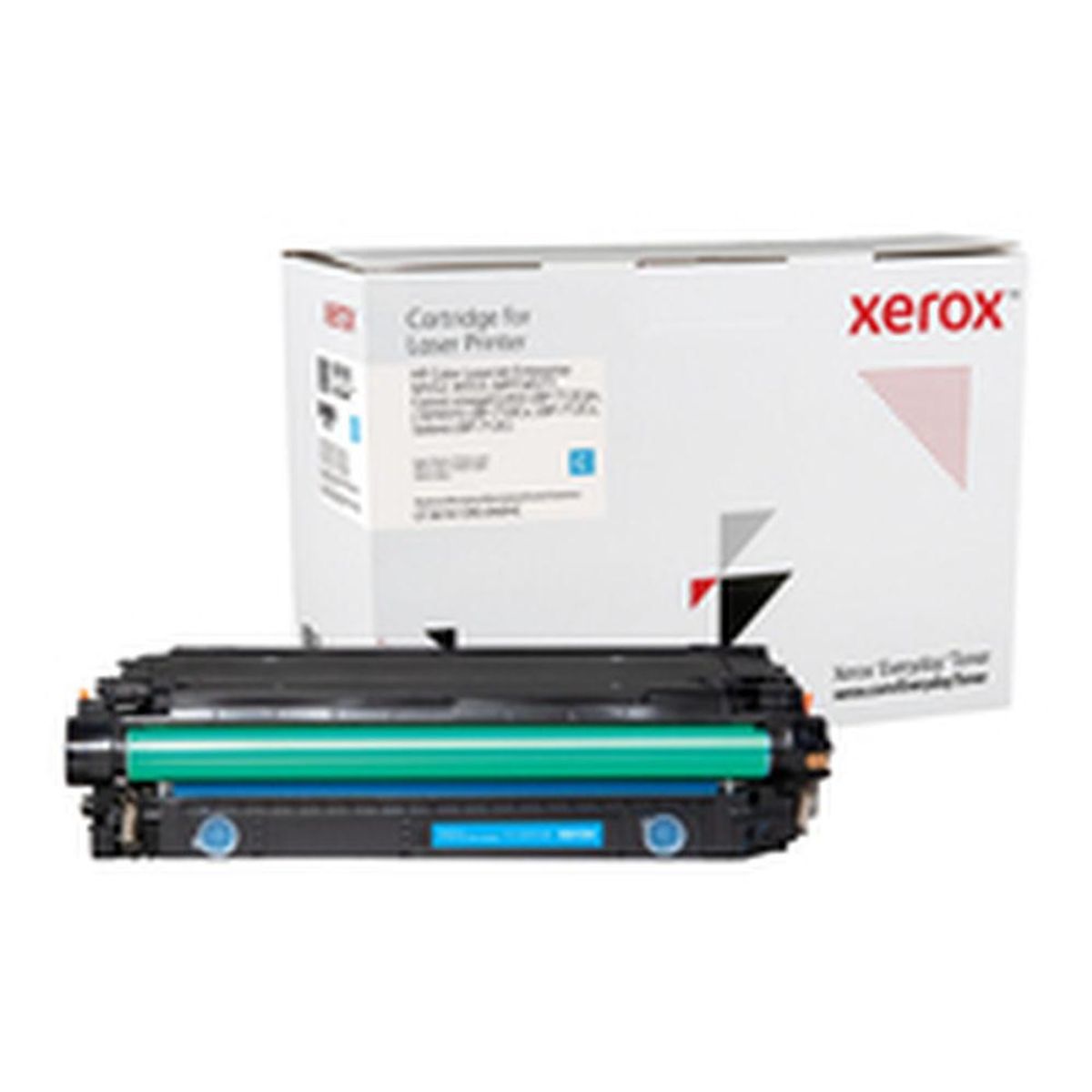 Kompatibel toner Xerox 006R03680 Cyan