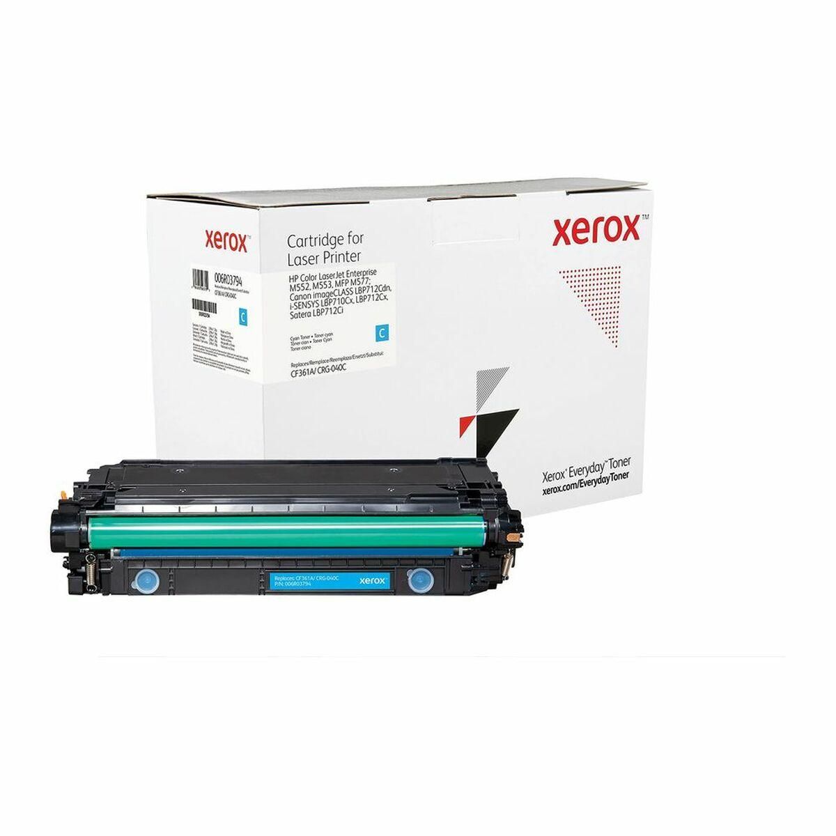 Kompatibel toner Xerox 006R03794 Cyan