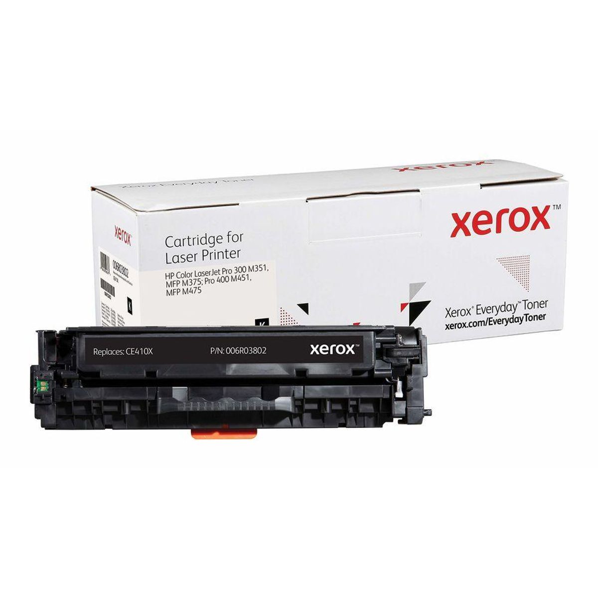 Kompatibel toner Xerox 006R03802 Sort