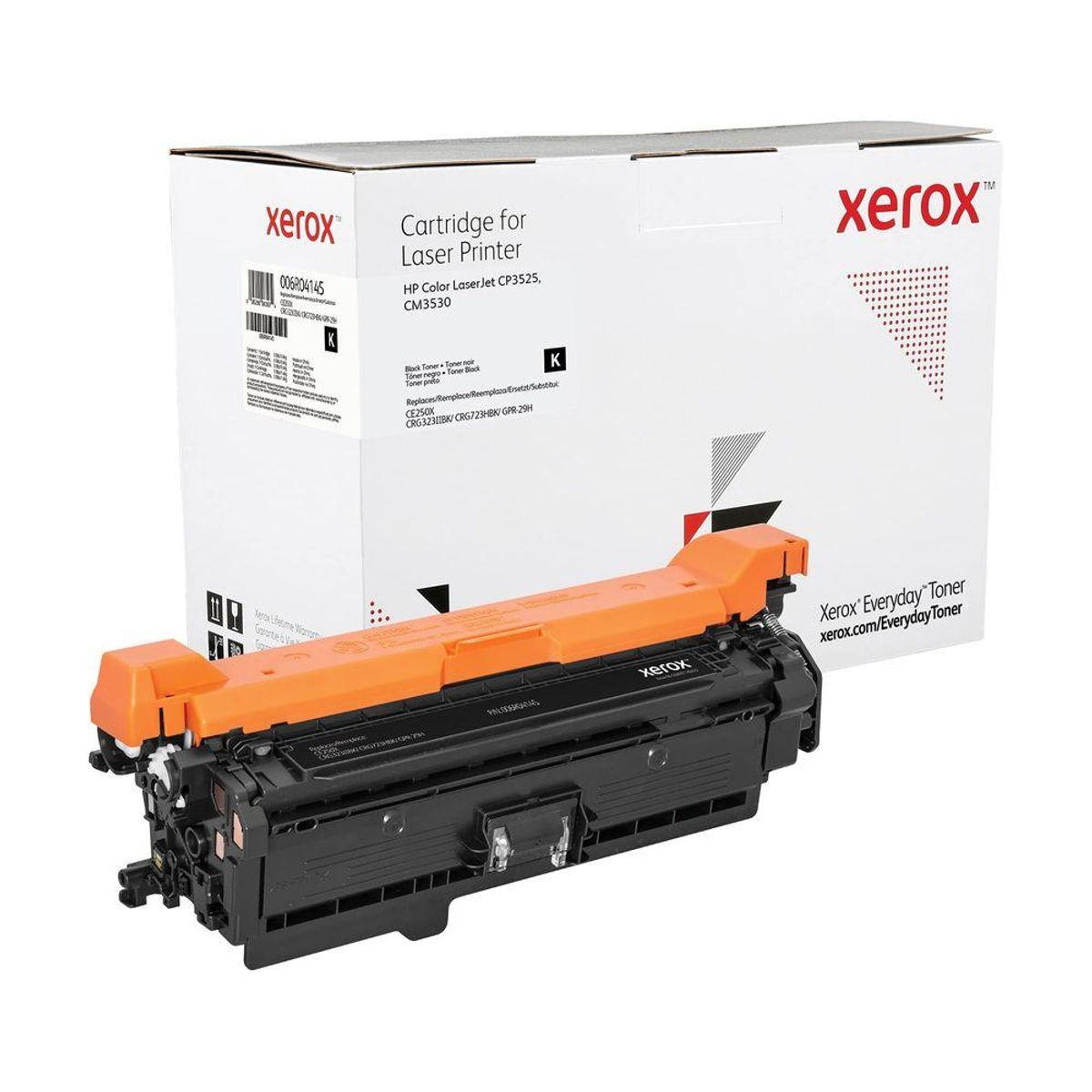 Kompatibel toner Xerox 006R04145 Sort