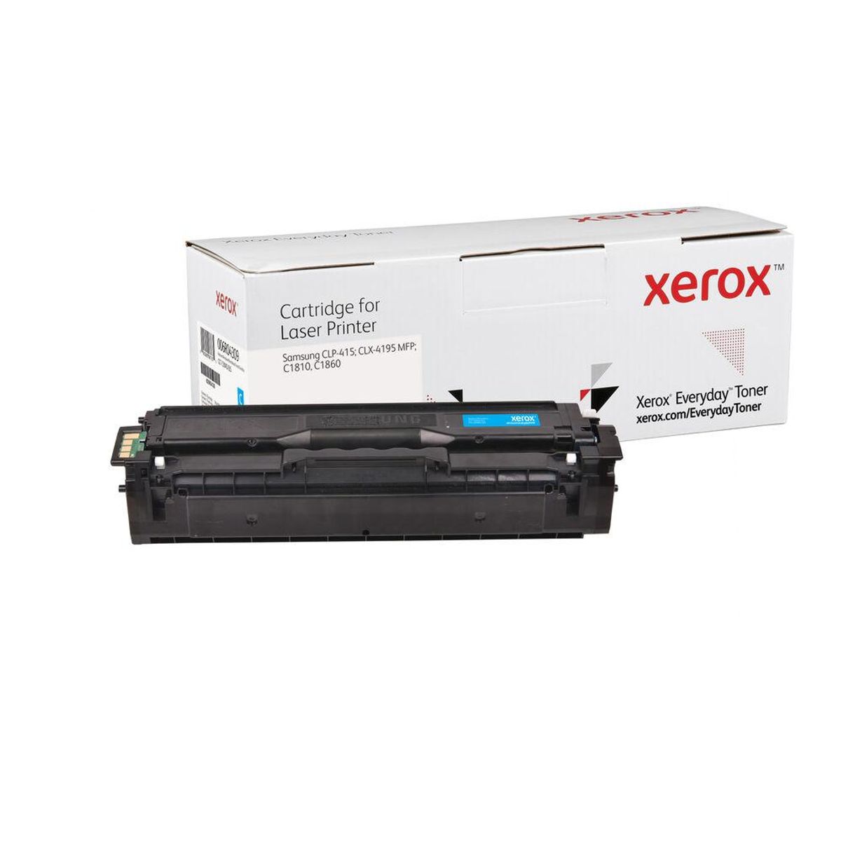 Kompatibel toner Xerox 006R04309 Cyan