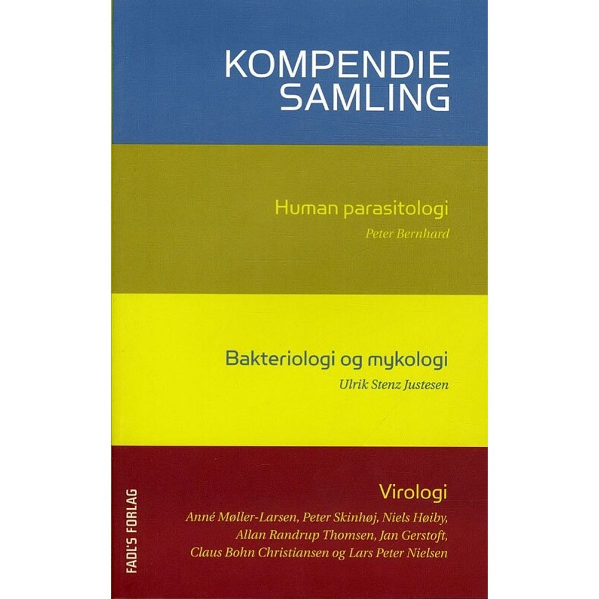 Kompendie-samling - P. Bernhard - Bog