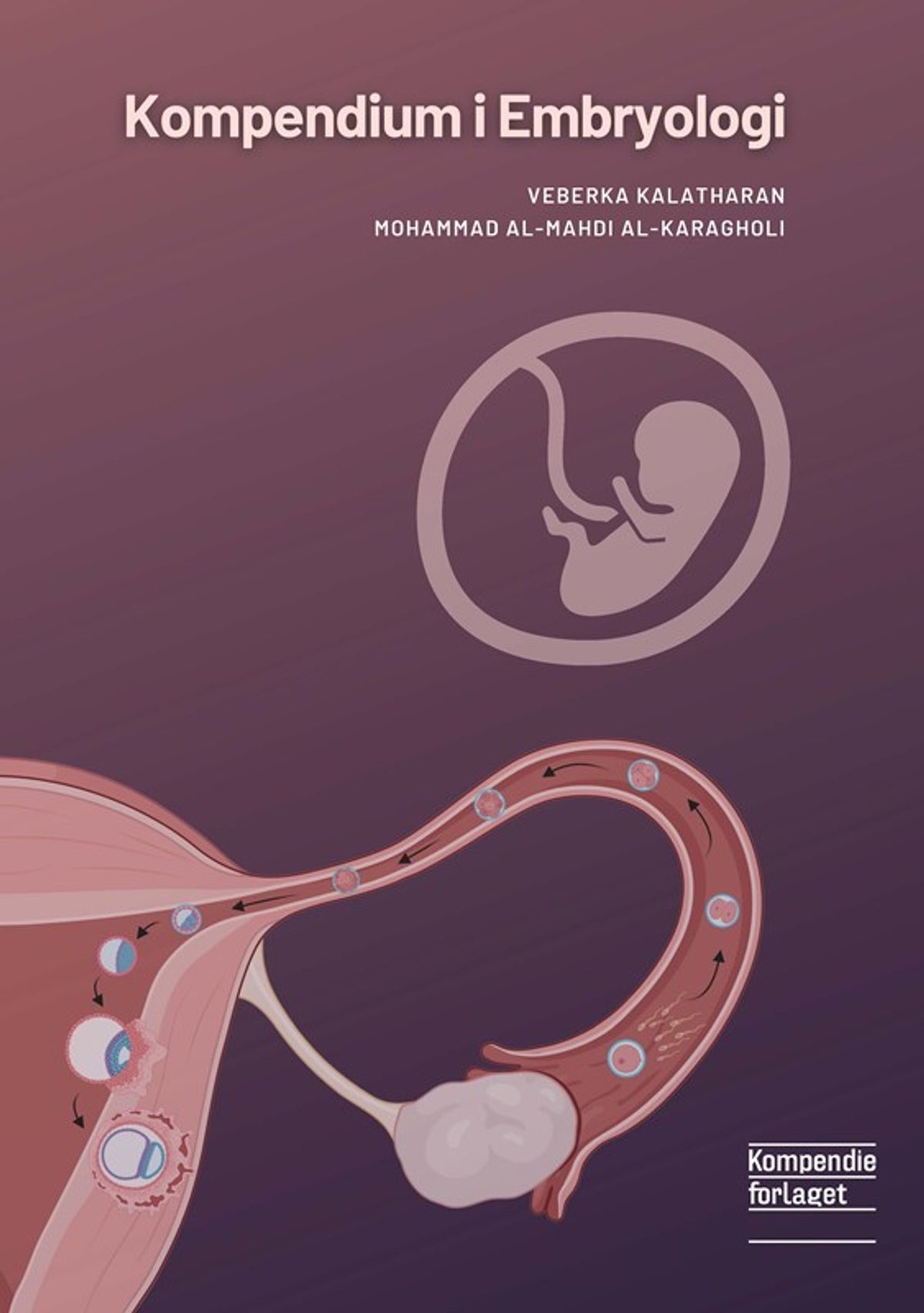 Kompendium i Embryologi