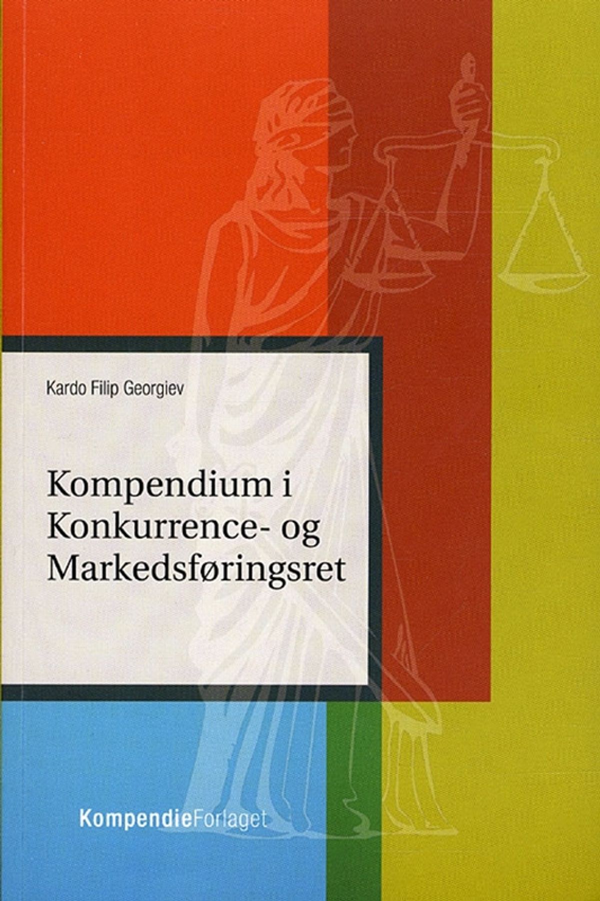 Kompendium i Konkurrence- og Markedsføringsret