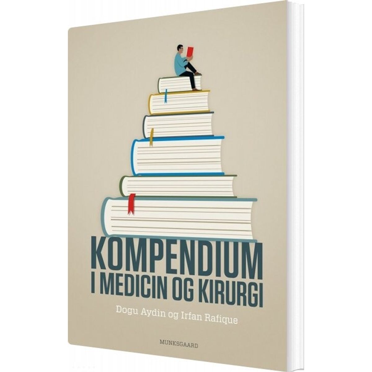 Kompendium I Medicin Og Kirurgi - Dogu Aydin - Bog